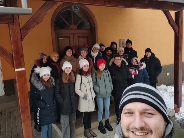 Közösségben lenni jó