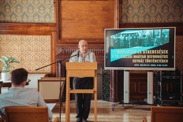 A XX. századi magyar reformátusok útkeresései