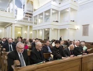Konferenciával és kiállítással zárultak a Kálvin emlékévek