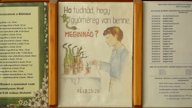 Az evangélium segítségével gyógyít a Református Iszákosmentő Misszió