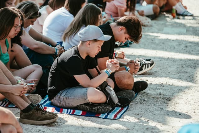 Isten jelenléte a Csillagponton