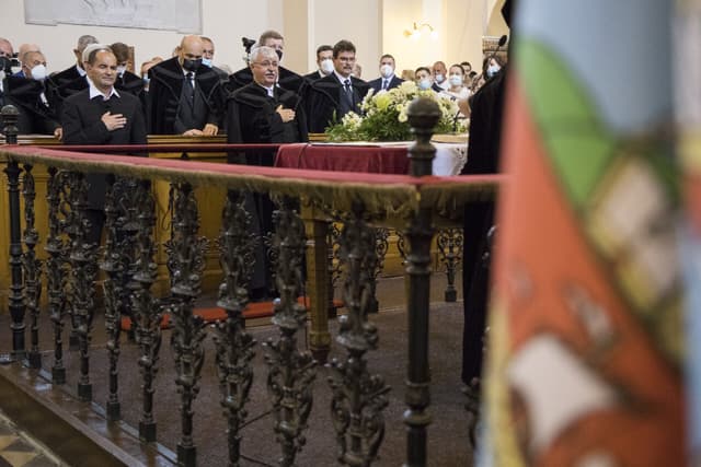 Esküt tettek a felvidéki egyházi vezetők