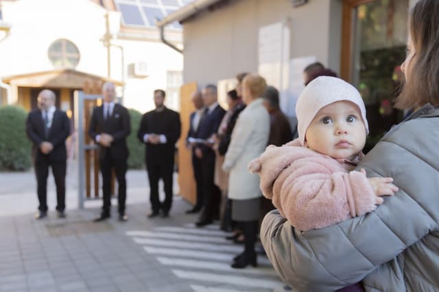 A legszebb hozomány a boldog gyermekkor…
