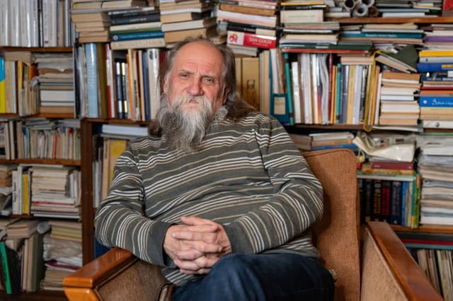 Az alkotás: eggyé válás a teremtéssel