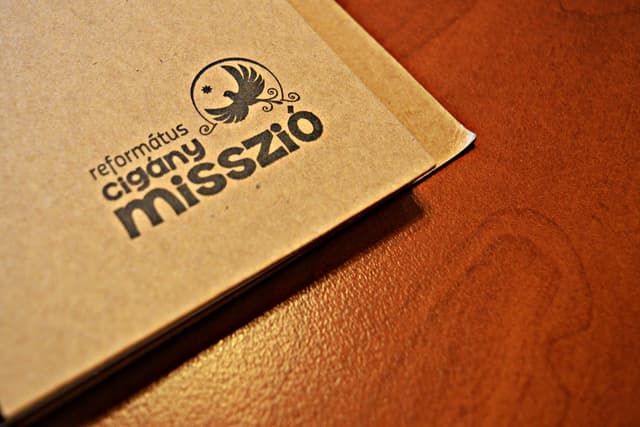Cigánymissziós adminisztrációs munkatársat keresünk