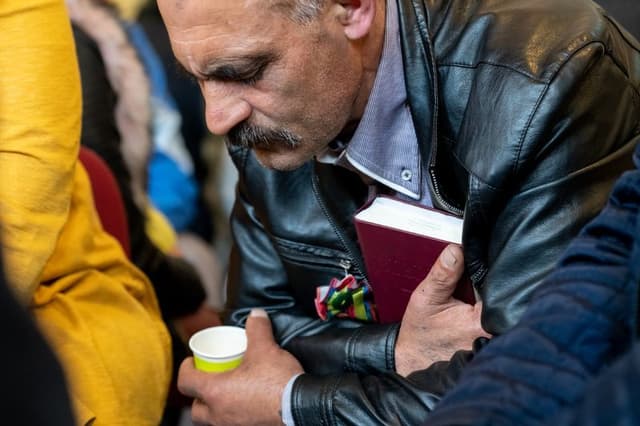 Országos Cigánymissziós Imanap