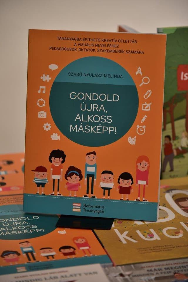 Gondold újra, alkoss másképp!