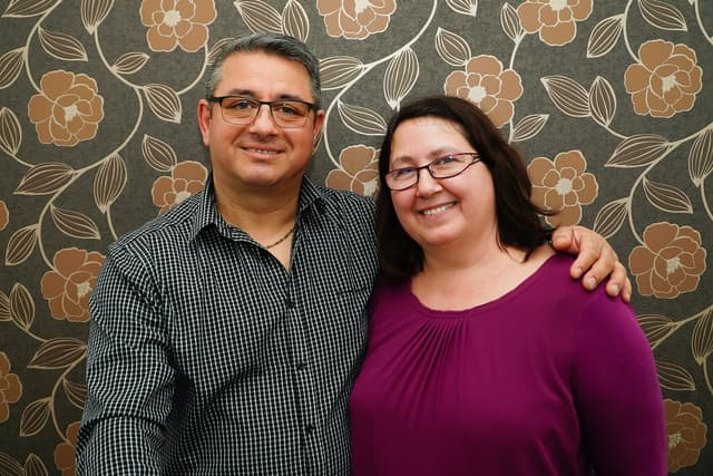 Nap mint nap küzdeni kell azért, hogy a hármas fonál ne szakadjon el