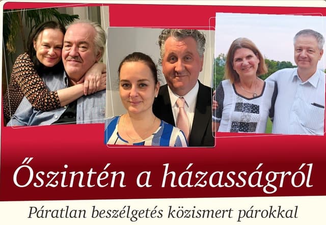 Őszintén a házasságról
