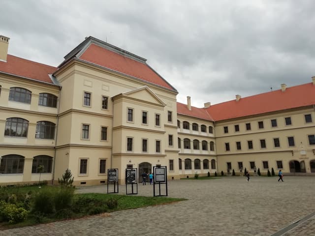 A kollégium a diákjaiban él tovább