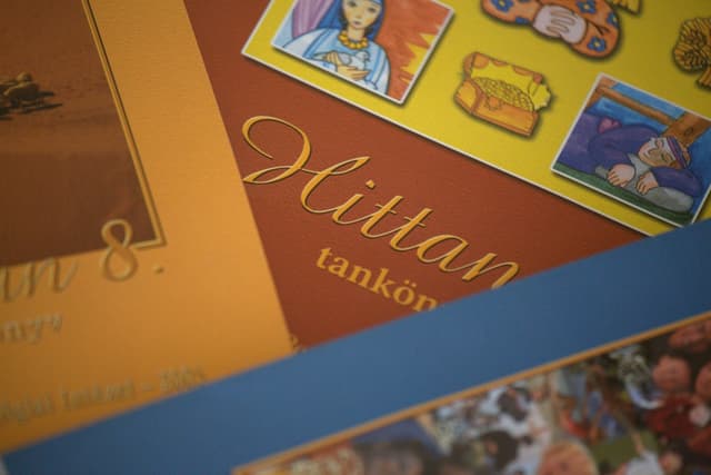 Hittanoktatás? Igen!