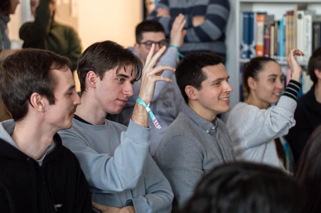 Idén is várják a fiatalokat az ifivezetők konferenciájára