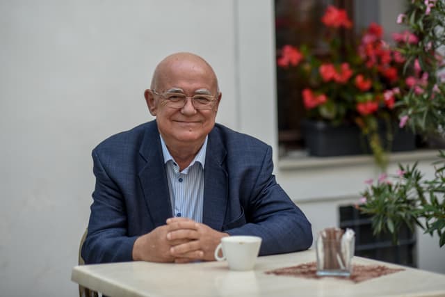 Hittem, azért szóltam