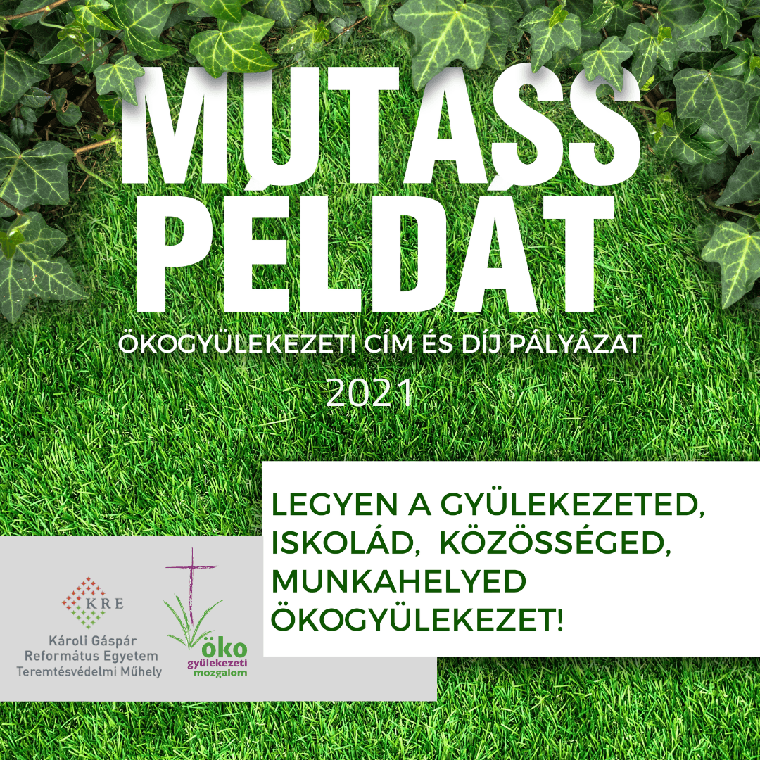 Mutass példát 2024-ben is!