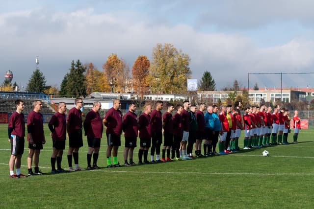 Futballozással is gyűjtenek adományokat a nagydobronyi gyermekotthonnak