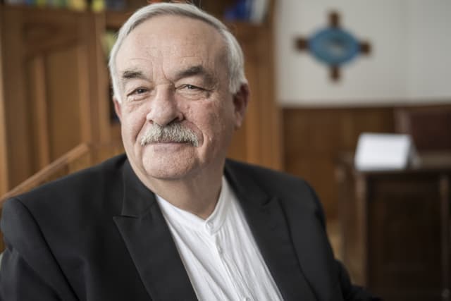 Hitből fakadó bátorság és folyamatosan megújuló vízió