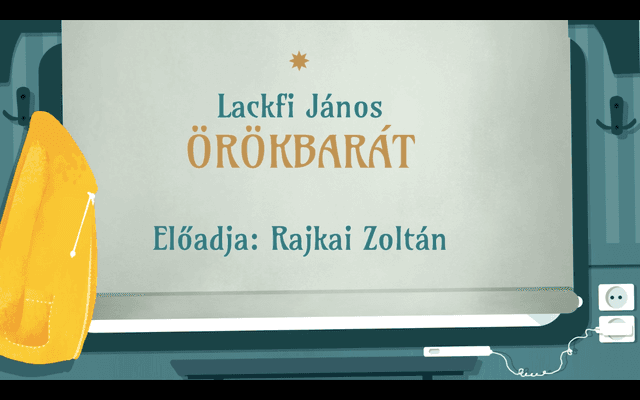 Örökbarát
