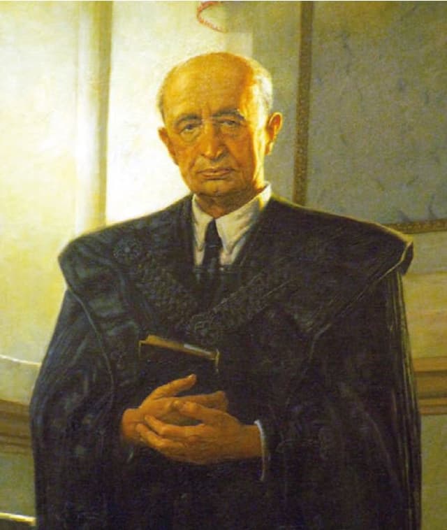Száz éve választották püspökké Ravasz Lászlót