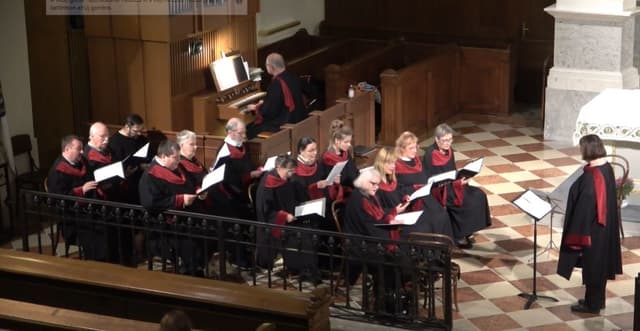 Énekes-zsoltáros istentisztelet az örökkévalóság vasárnapján