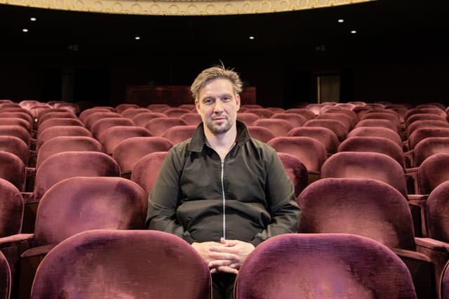 „Hitből játszom, kegyelemből élek”