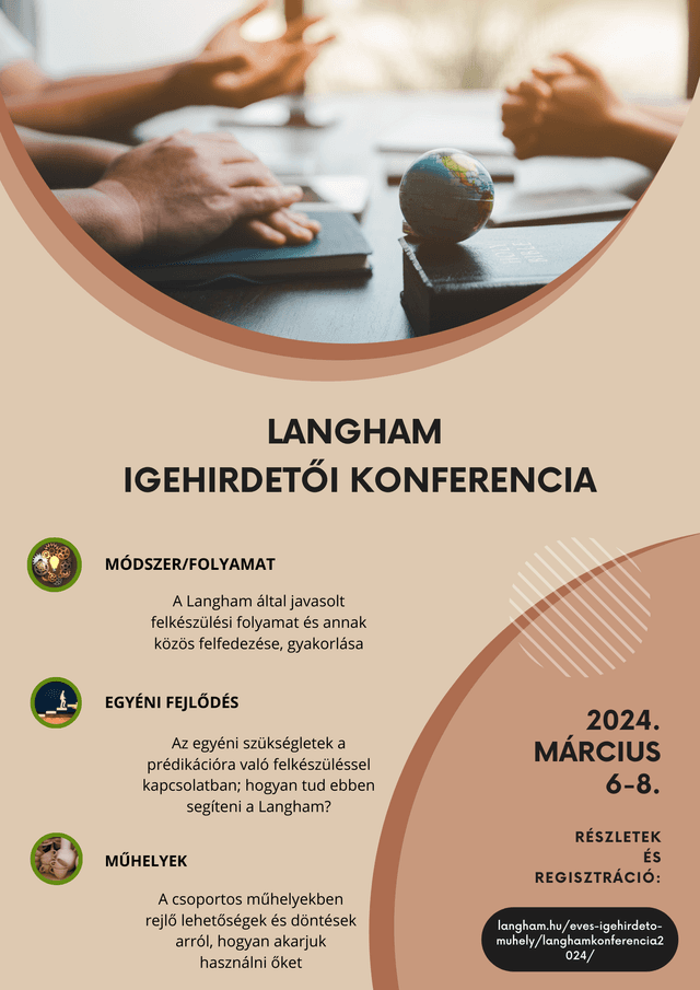 Langham Igehirdetői Konferencia