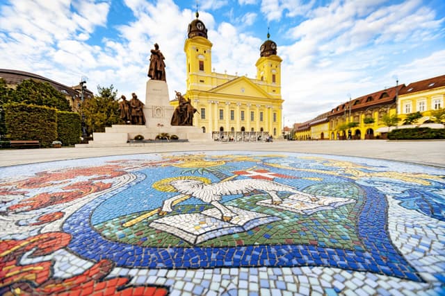 V. Protestáns Cigánymissziós Találkozó a Debreceni Református Nagytemplomban