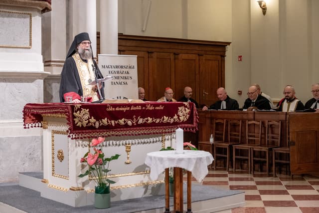 Ökumenikus imahét a fény jegyében