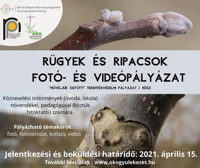 „Műveljük Együtt!" pályázat