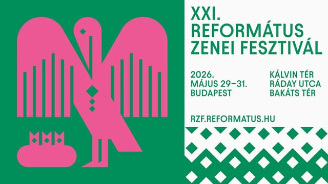 XXI. Református Zenei Fesztivál