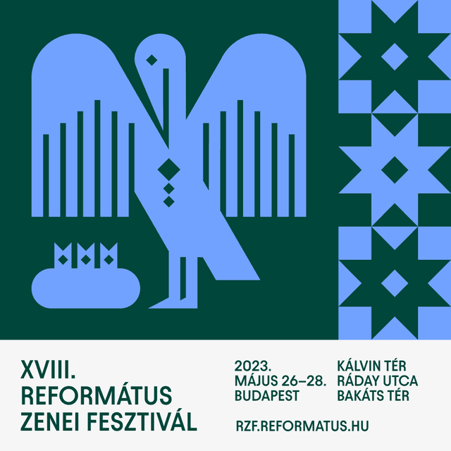 Református Zenei Fesztivál 2023