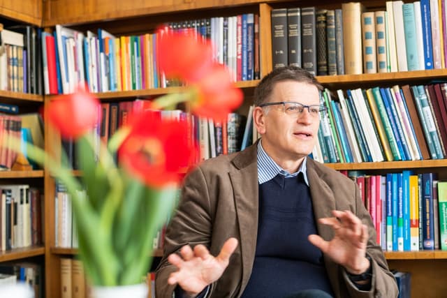 „Legyen arányos az életed”
