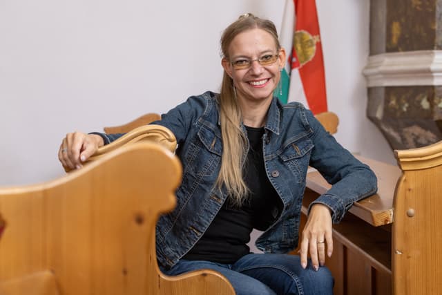 Kiállni a lélek erősítése mellett