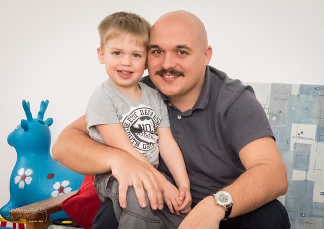 Családokra épített gyülekezet