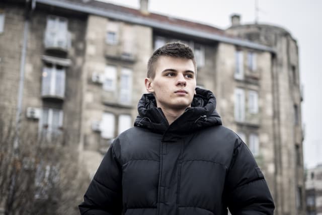 „A háború előtt is kegyelemből éltem, ez azóta sincs másképp”