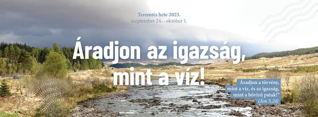 A teremtés hete