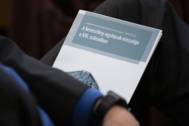 Közös elvek mentén a tanítványokért