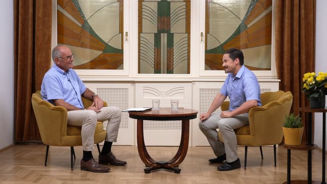 Református vagyok: Urkuti György