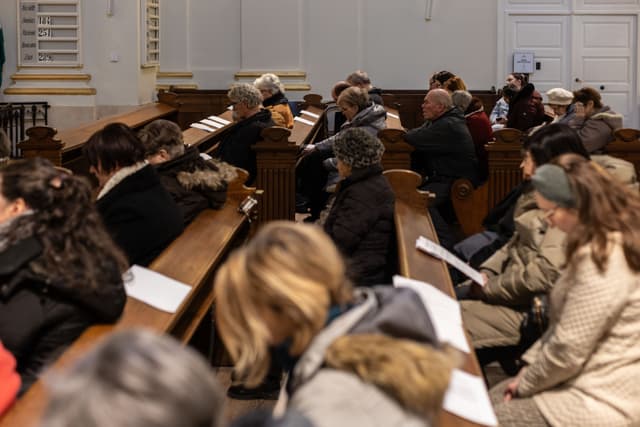 A valódi látás lelki ajándék