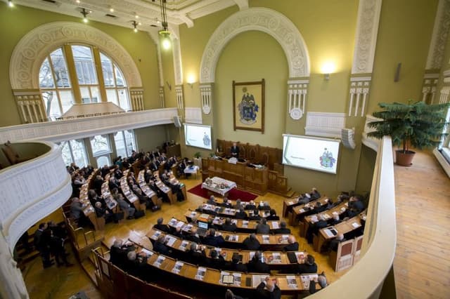 Új zsinati ciklus új vezetőkkel