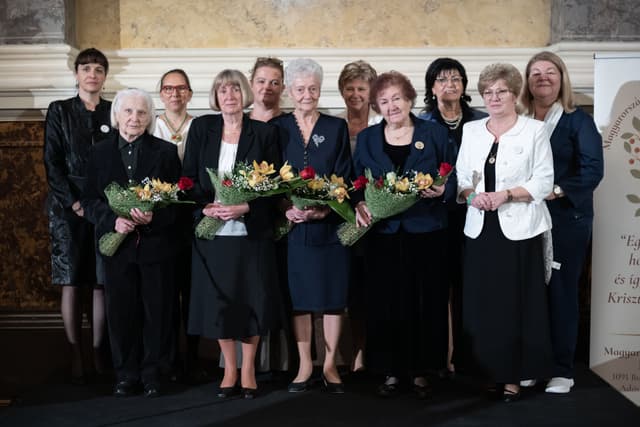 „Célirányosan kell szeretnünk egymást”