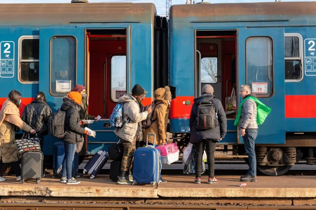 Pályázat az ukrajnai menekülteket segítő gyülekezeteknek, szervezeteknek, intézményeknek