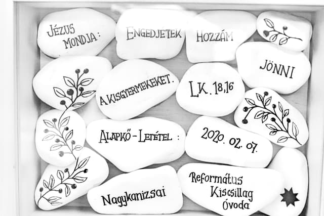 „Erősen álljatok, mozdíthatatlanul”
