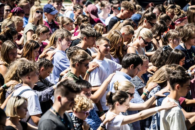 Ereje teljében volt a húszéves Csillagpont fesztivál