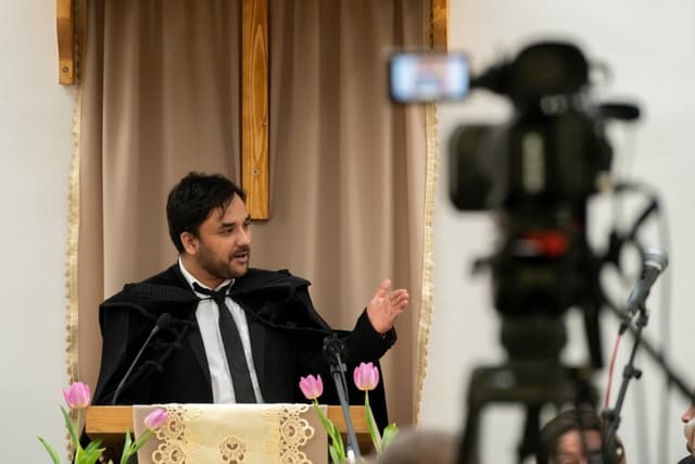 Igehirdetések, prédikációk, tanítások