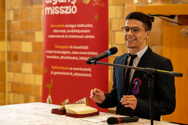 Videó: Bandor Árpád igei gondolatai az Országos Cigánymissziós Találkozó és Imanapon