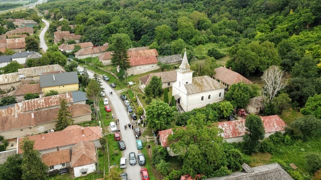 A jövendő őrzői Abaújban