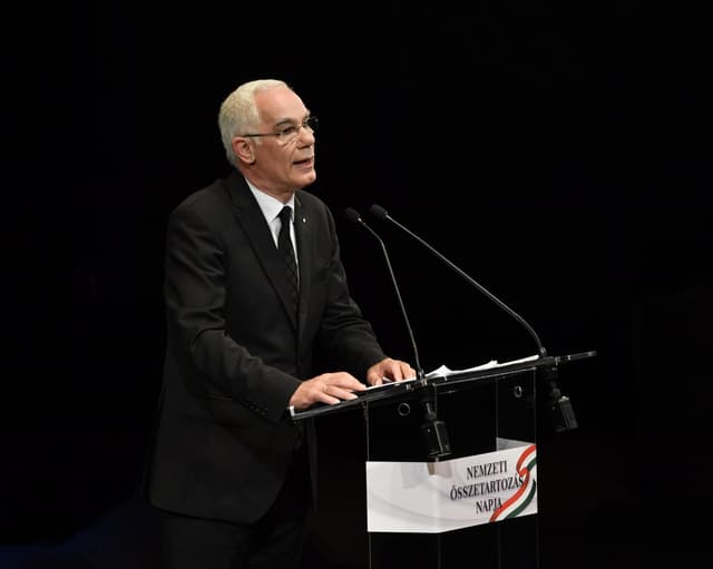 „A levágott tagok élnek, mert élni akarnak”