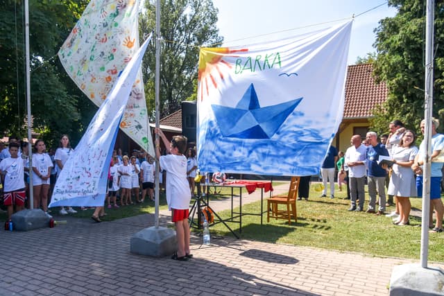 Hajónapló a Bárkából