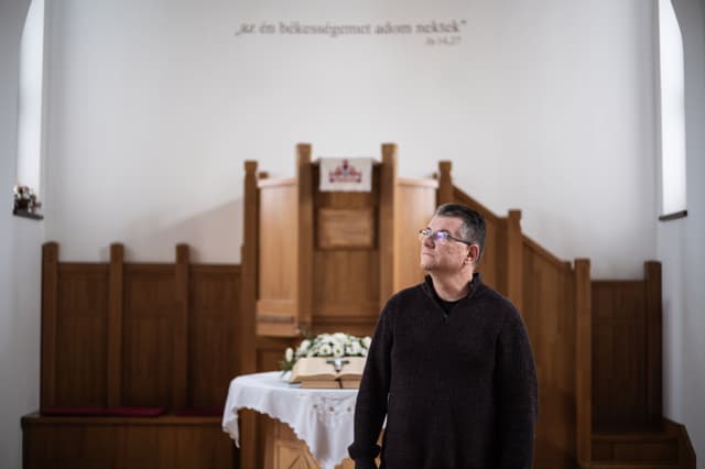 „A böjt nem pusztán lemondás”