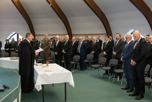 Törvényalkotás és mesterséges intelligencia a Zsinat második napján